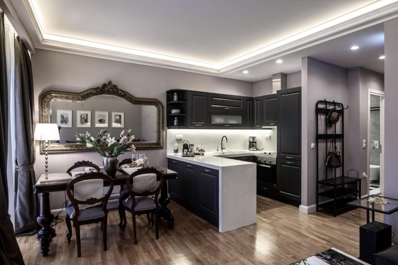 Opus 5 Luxury Apartment in Liston Corfu Corfu  Extérieur photo