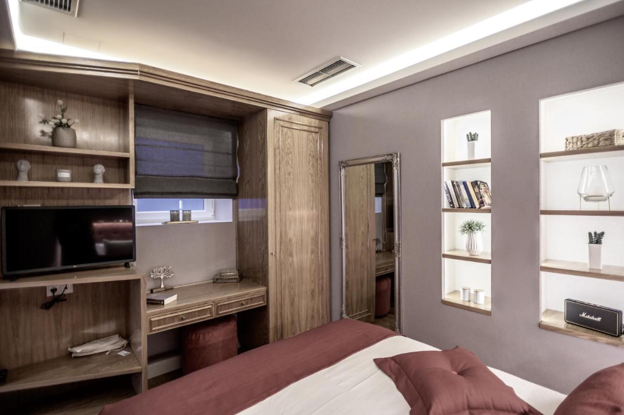 Opus 5 Luxury Apartment in Liston Corfu Corfu  Extérieur photo