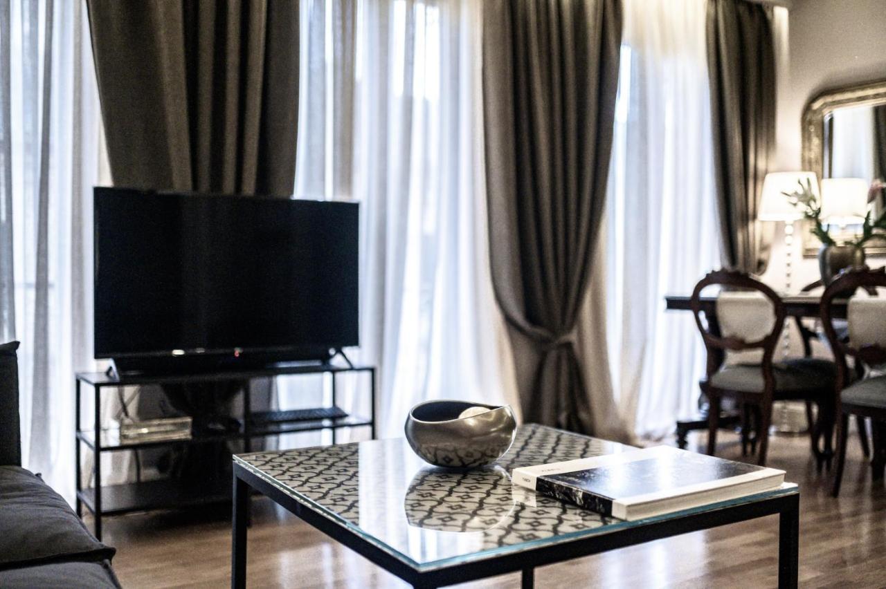 Opus 5 Luxury Apartment in Liston Corfu Corfu  Extérieur photo