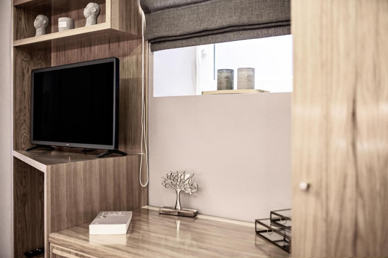 Opus 5 Luxury Apartment in Liston Corfu Corfu  Extérieur photo