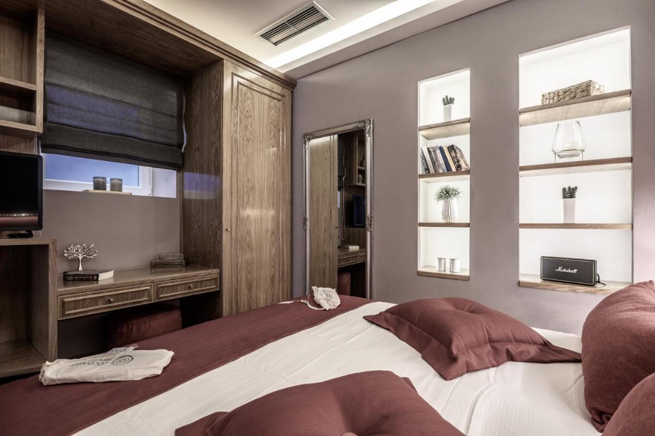 Opus 5 Luxury Apartment in Liston Corfu Corfu  Extérieur photo