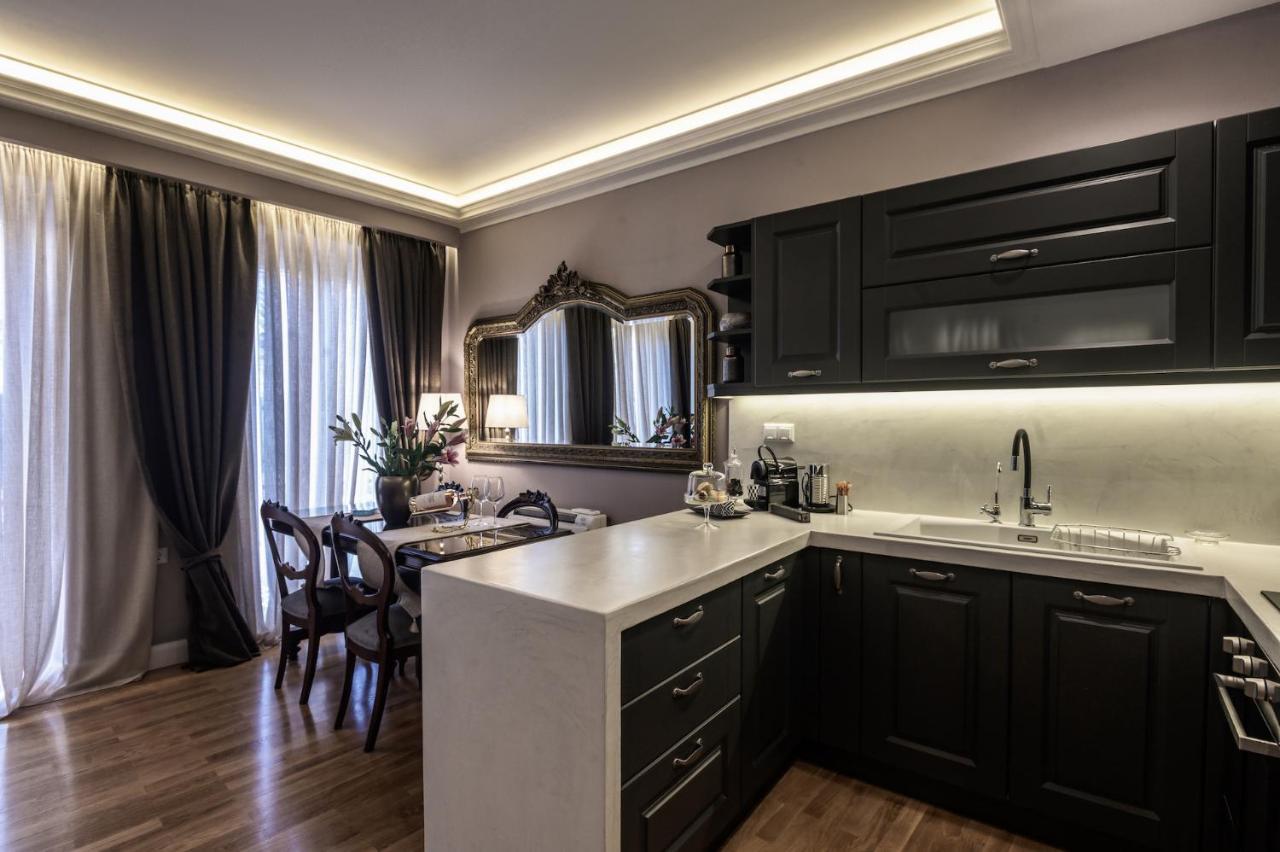 Opus 5 Luxury Apartment in Liston Corfu Corfu  Extérieur photo
