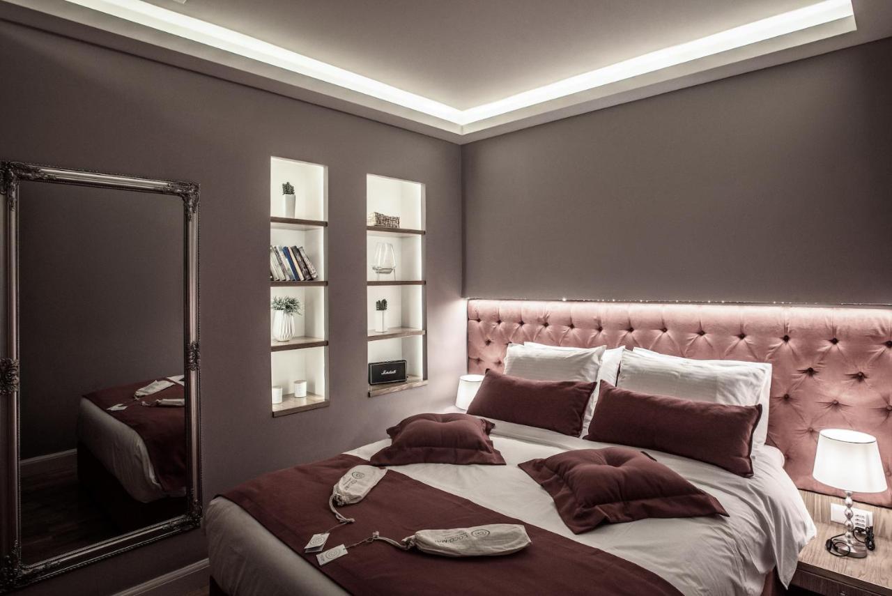 Opus 5 Luxury Apartment in Liston Corfu Corfu  Extérieur photo