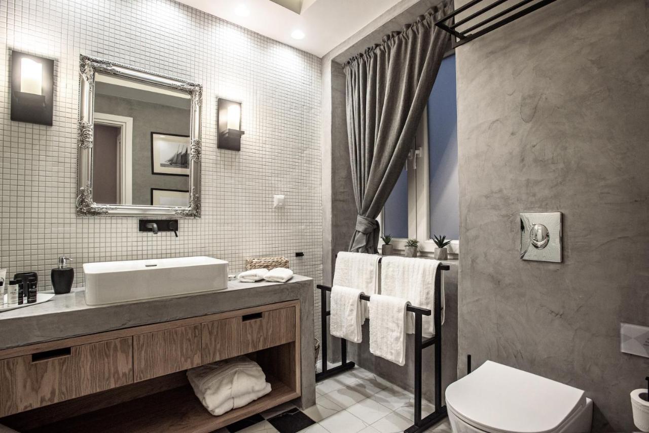 Opus 5 Luxury Apartment in Liston Corfu Corfu  Extérieur photo