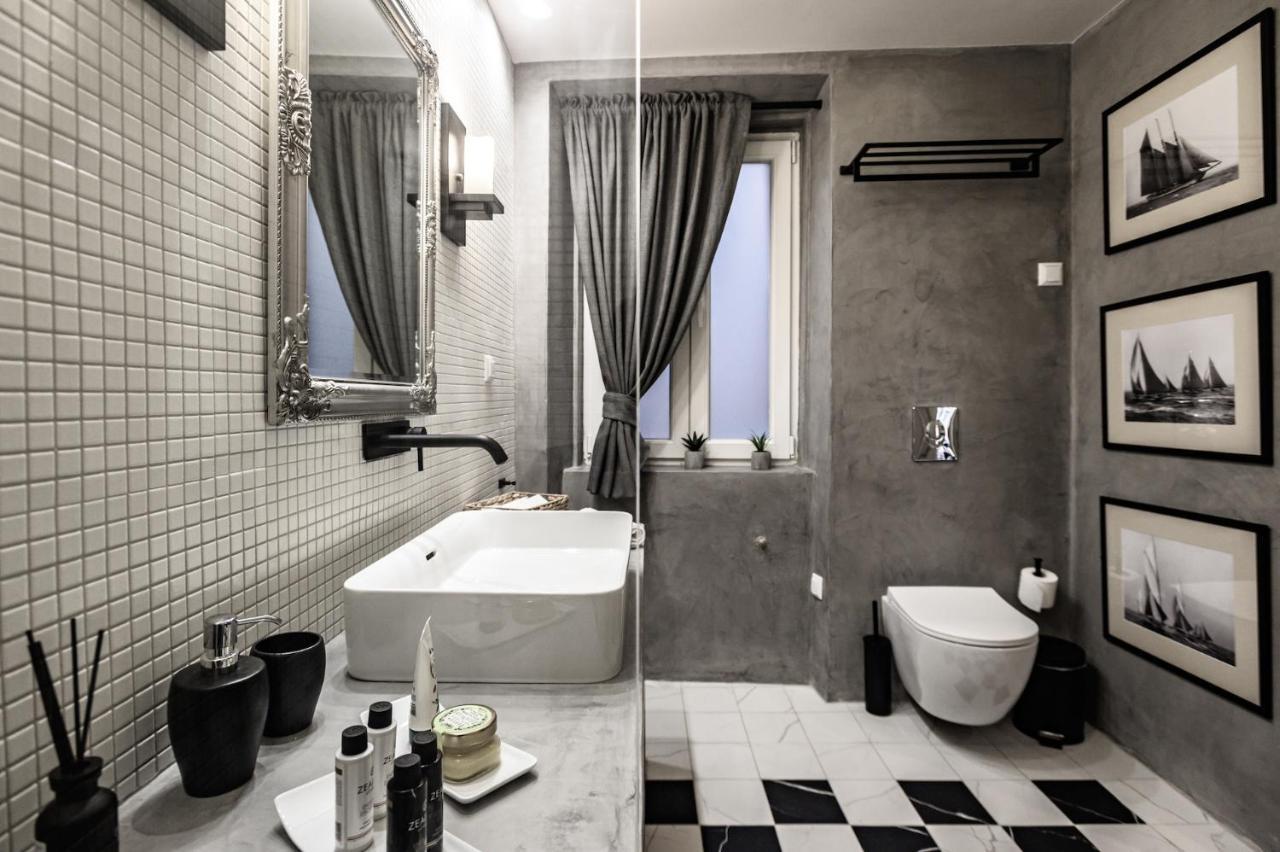Opus 5 Luxury Apartment in Liston Corfu Corfu  Extérieur photo