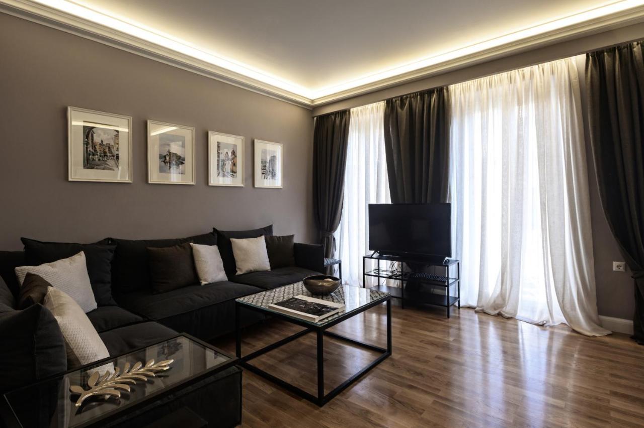 Opus 5 Luxury Apartment in Liston Corfu Corfu  Extérieur photo
